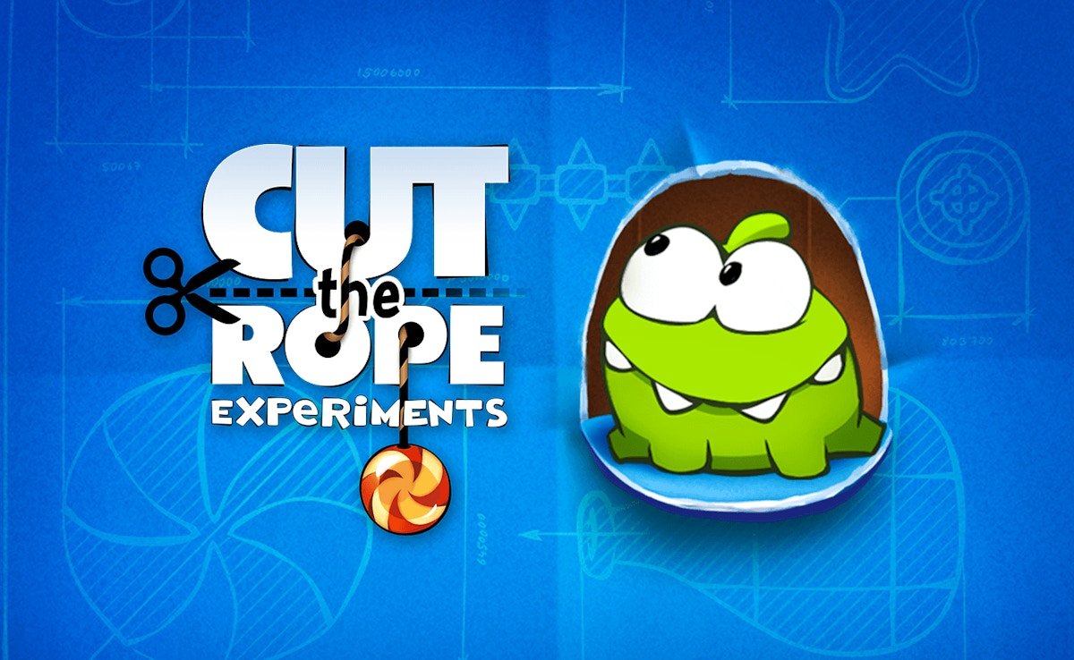 Cut the Rope Experiments - Ảnh 2