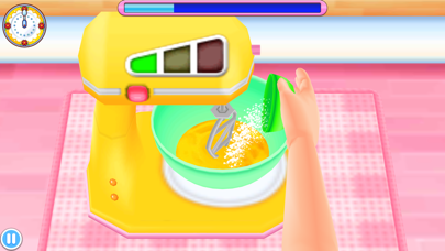 Cooking Mama - Screenshot