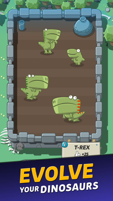Crazy Dino - Ảnh 2