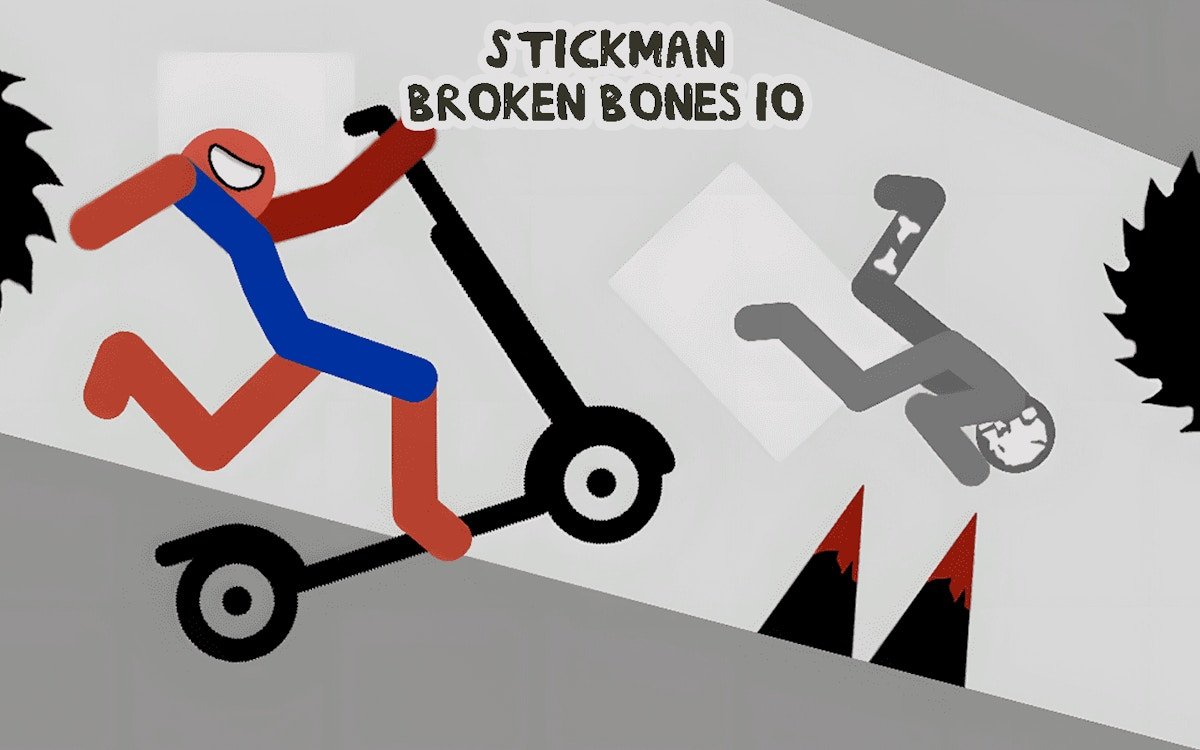 Stickman Broken Bones io - Ảnh 2