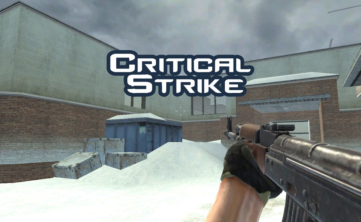 Critical Ops - Screenshot
