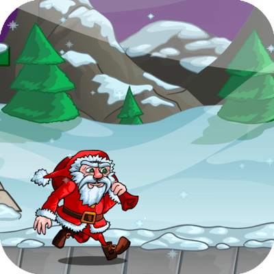 Santa Snow Runner - Ảnh 3