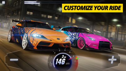 CSR Racing 2 - Screenshot