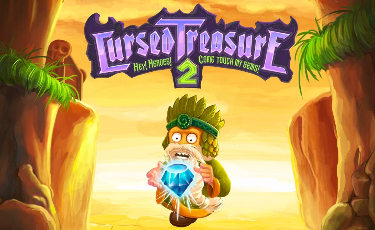 Cursed Treasure 2 - Ảnh 2