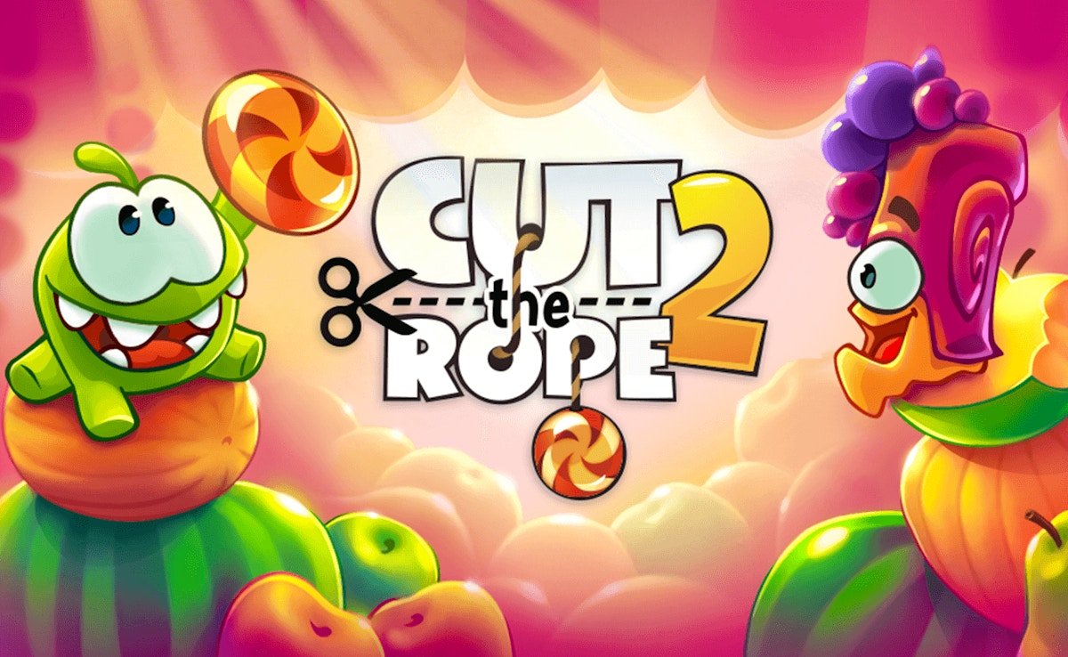Cut the Rope 2 - Ảnh 2