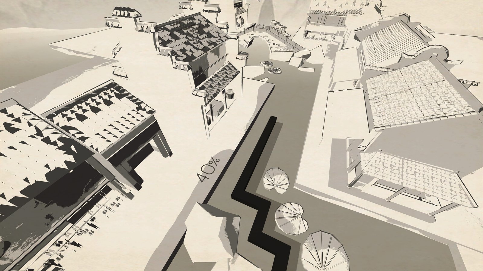 Dancing Line - Screenshot