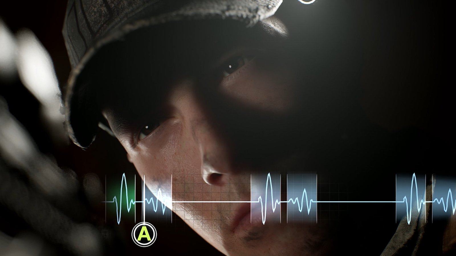 The Dark Pictures Anthology - Screenshot