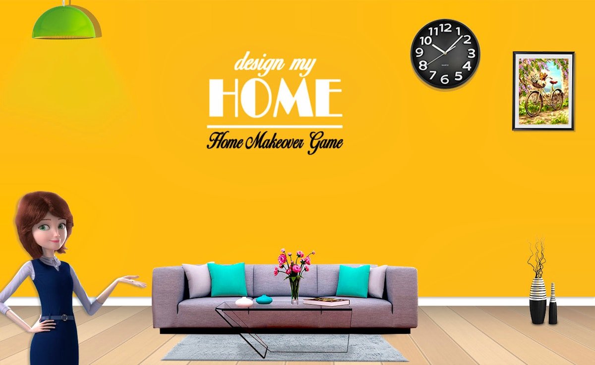 Design Home - Screenshot