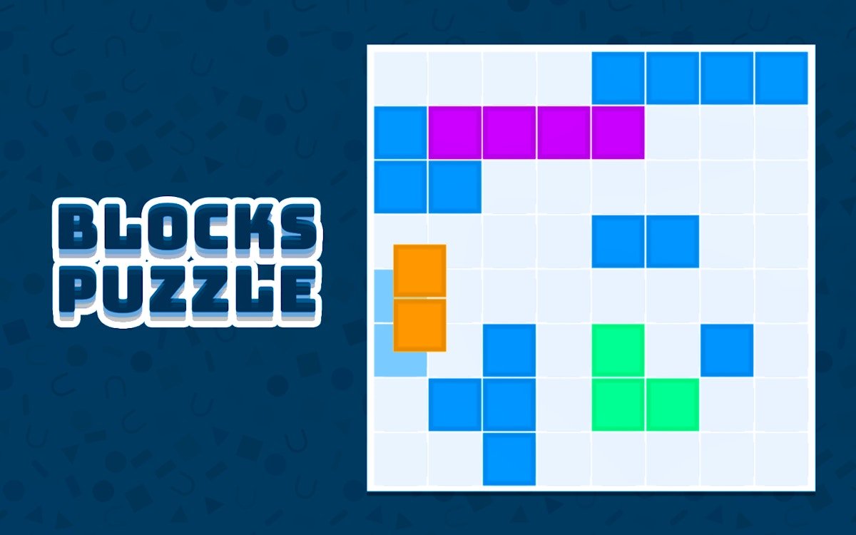 Blocks Puzzle - Ảnh 2