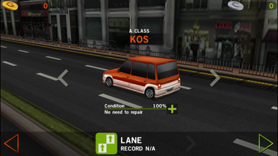 Dr. Driving - Screenshot