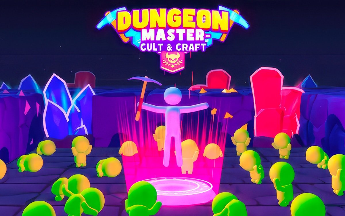 Dungeon Master – Cult & Craft - Ảnh 2