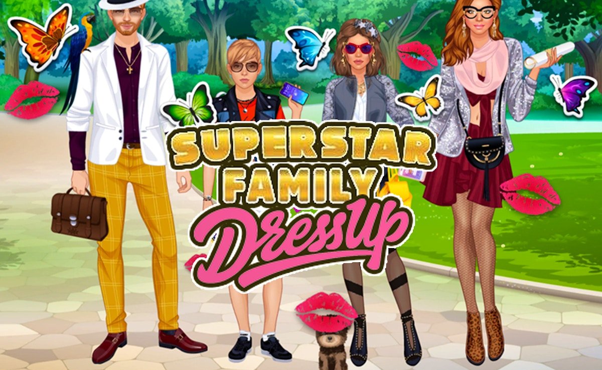 Dress Up! Games - Ảnh 2