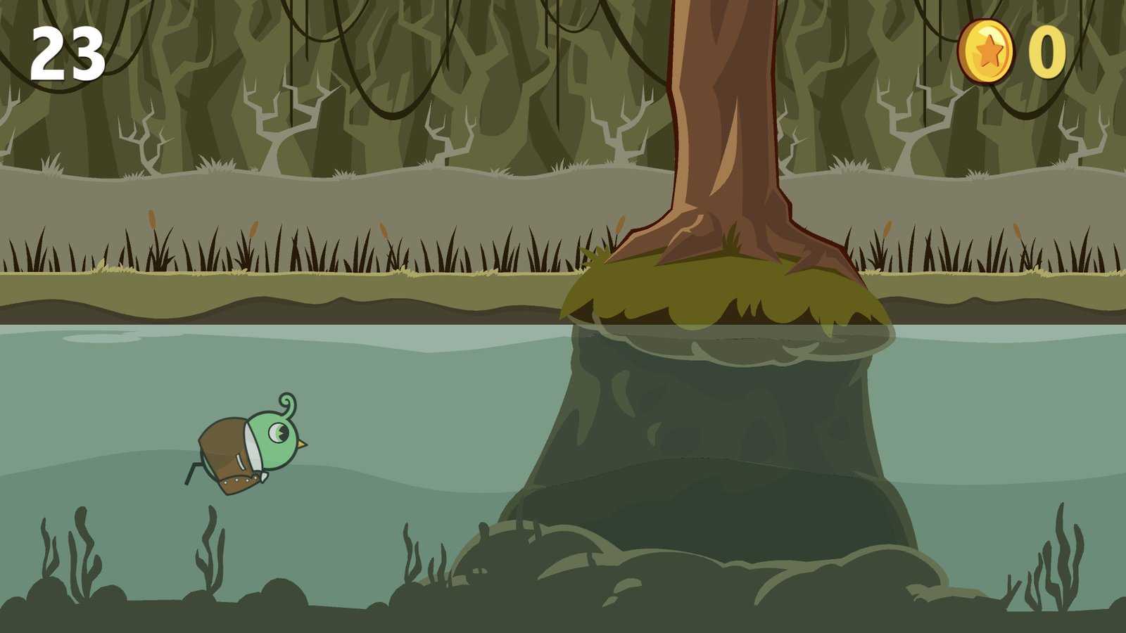 Duck Life 4 - Screenshot