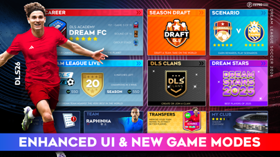 eFootball 2024 - Screenshot