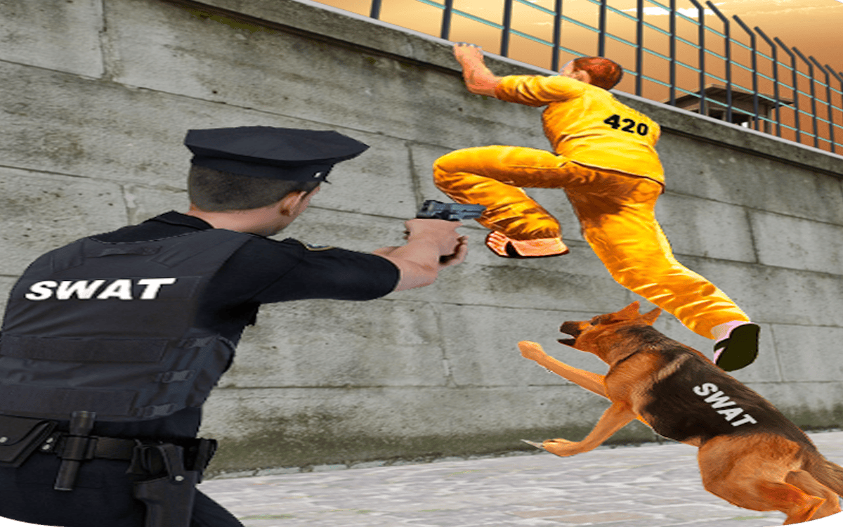 Escaping the Prison - Ảnh 2