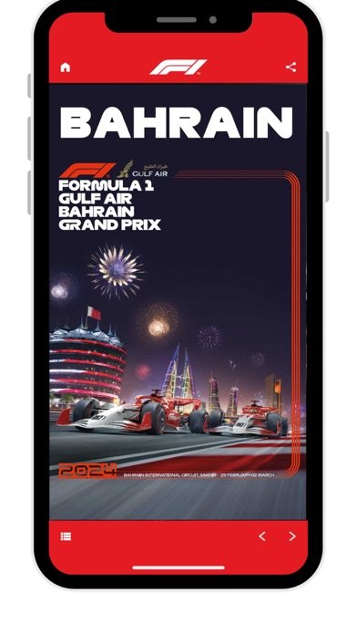 F1 Mobile Racing - Screenshot