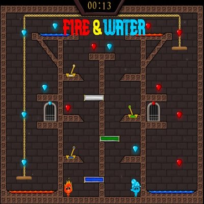 Fireboy & Watergirl - Ảnh 2