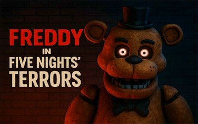 Five Nights at Freddys - Ảnh 2