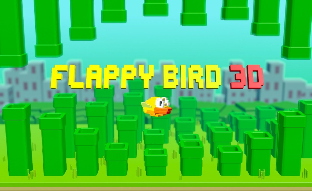 Flappy Bird - Screenshot