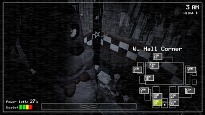 FNAF Plus - Screenshot