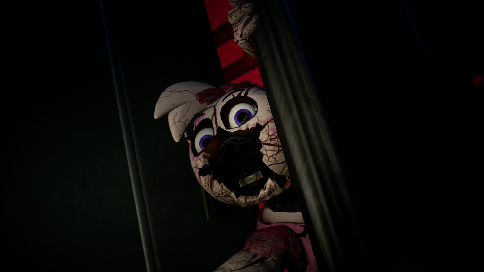 FNAF Security Breach - Screenshot