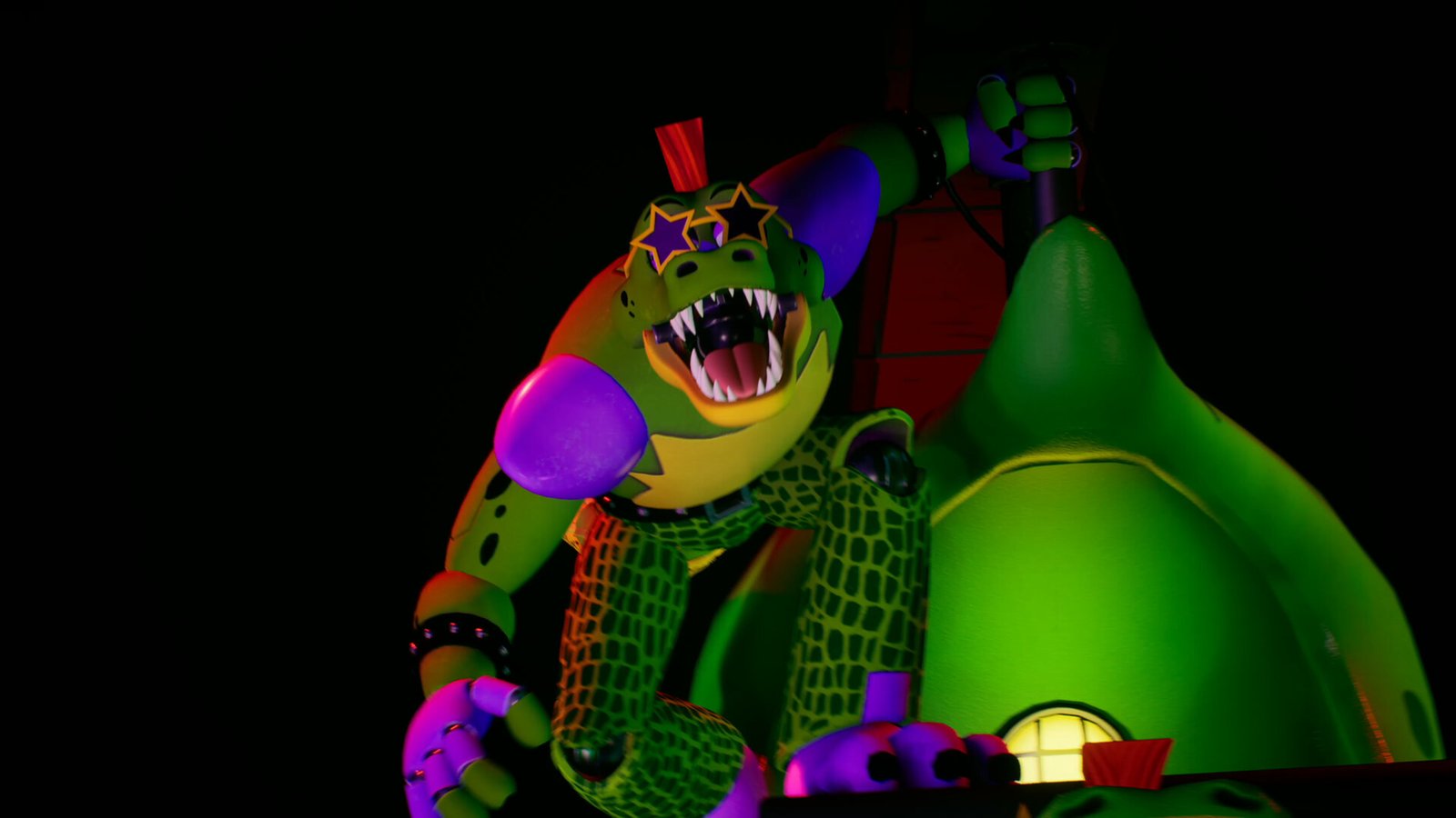 FNAF Security Breach - Ảnh 2