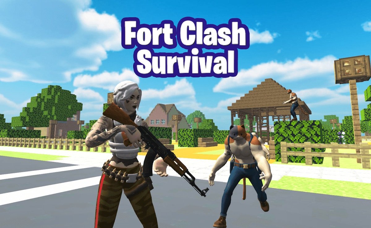 Fortnite - Screenshot