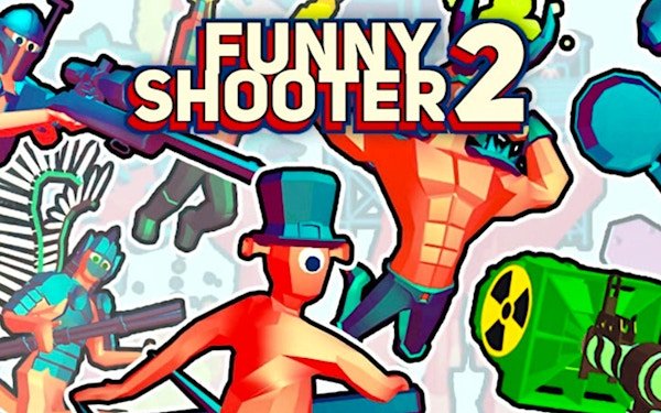 Funny Shooter 2 - Bắn Súng