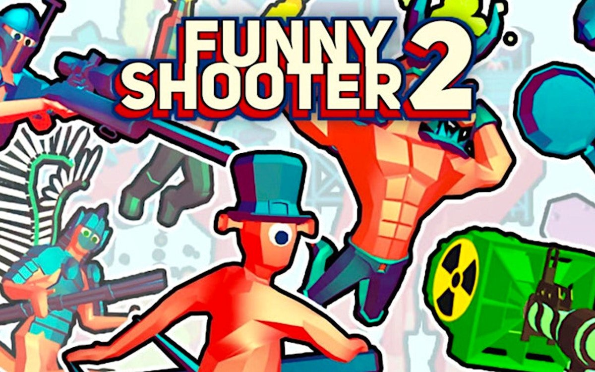 Funny Shooter 2 - Ảnh 2