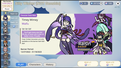 Genshin Impact – Fasion - Screenshot