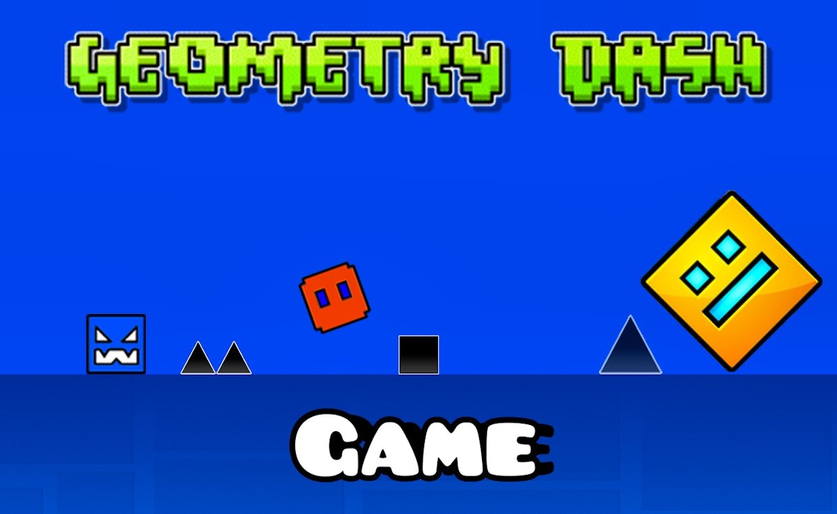 Geometry Dash - Screenshot