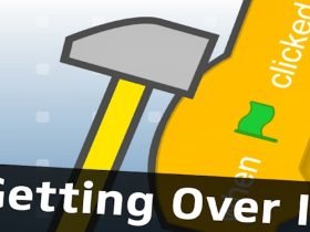Getting Over It