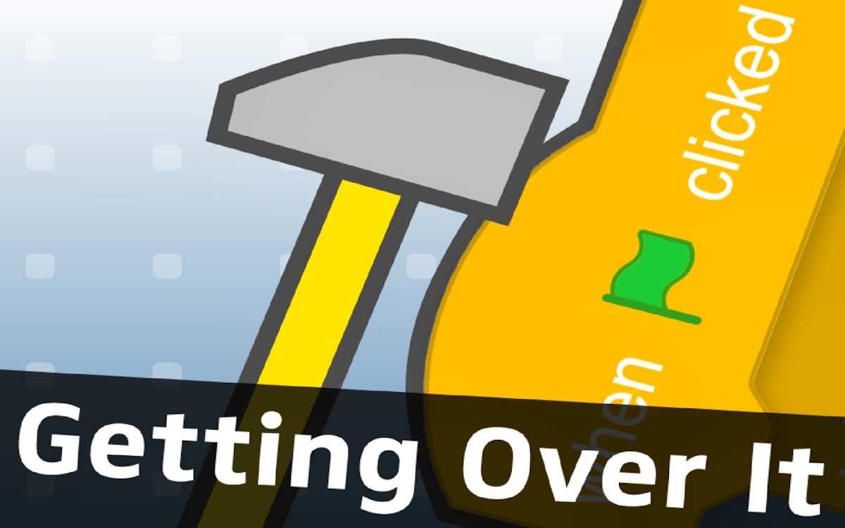 Getting Over It - Ảnh 2