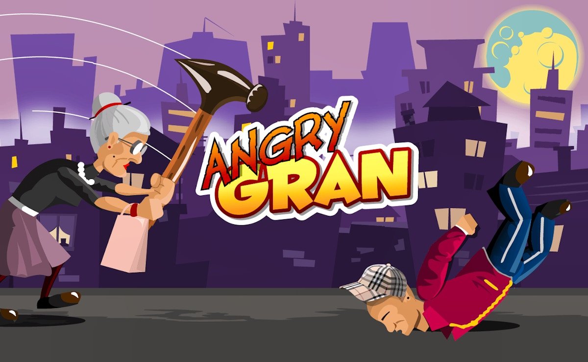 Granny - Screenshot