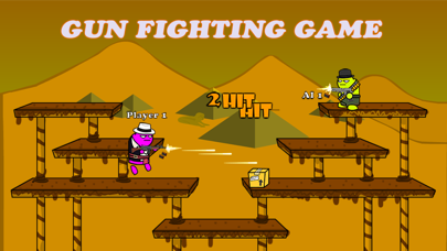 gun mayhem - Screenshot