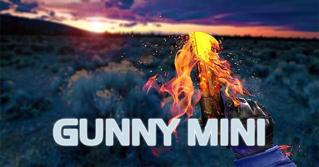 Gunny mini (Galaxy X Game) - Ảnh 1