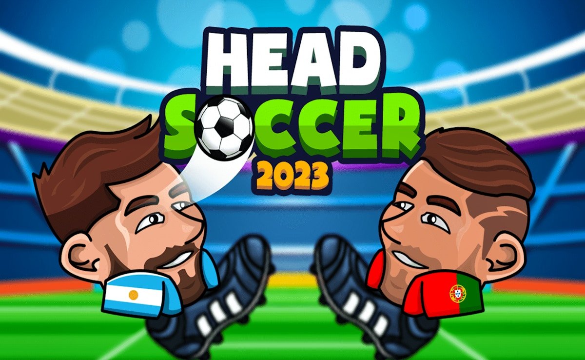 Head Soccer - Screenshot