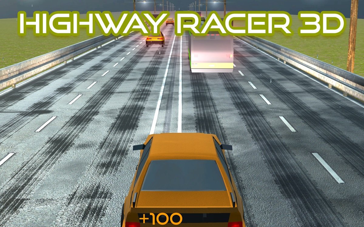 Highway Racer 3D - Ảnh 2