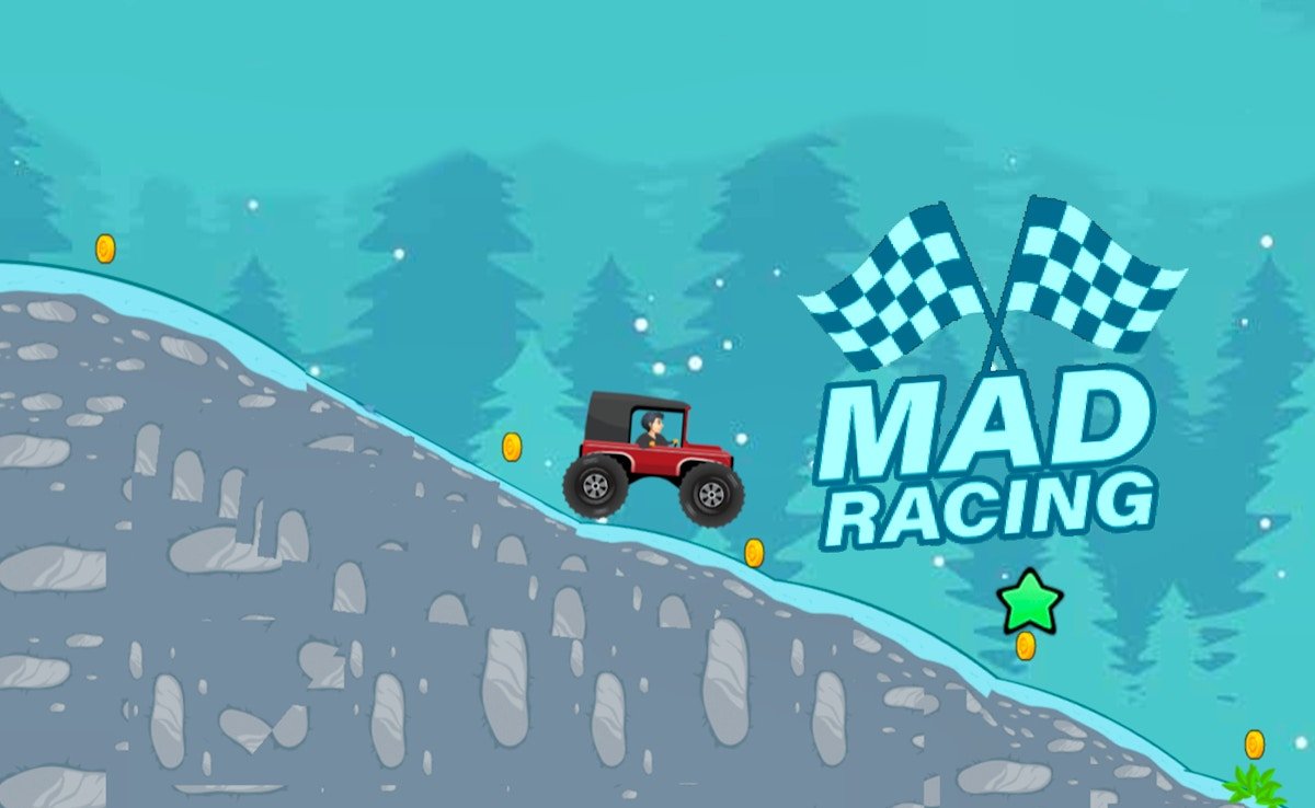 Hill Climb Racing - Screenshot