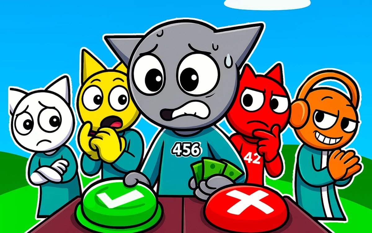 Sprunki Games Player 456 - Ảnh 2
