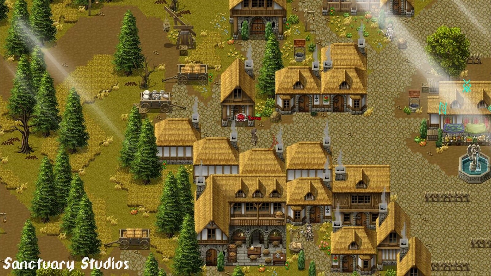 Incursion 2 - Screenshot