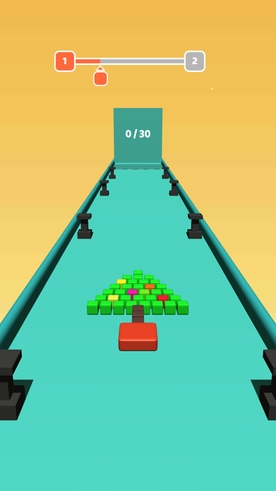 Jelly Sand - Screenshot