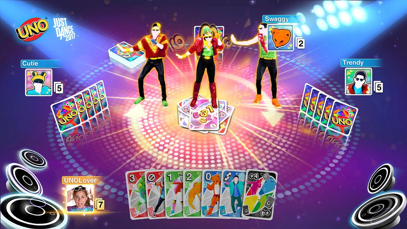 Just Dance Now - Screenshot