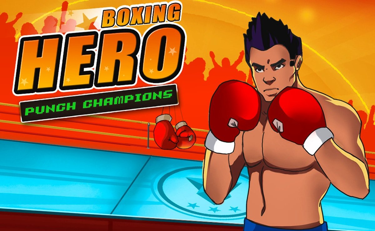 Kick Boxing Champion - Screenshot