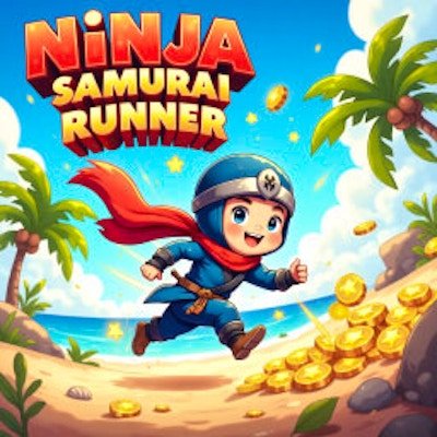 Ninja Samurai Runner Online - Ảnh 3