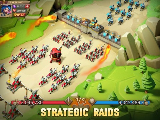 Lords Mobile - Ảnh 2