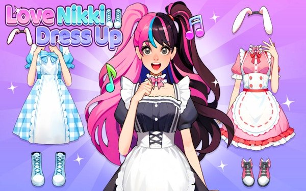 Love Nikki - Trang Phục