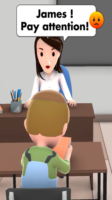 Lover or Liar - Screenshot