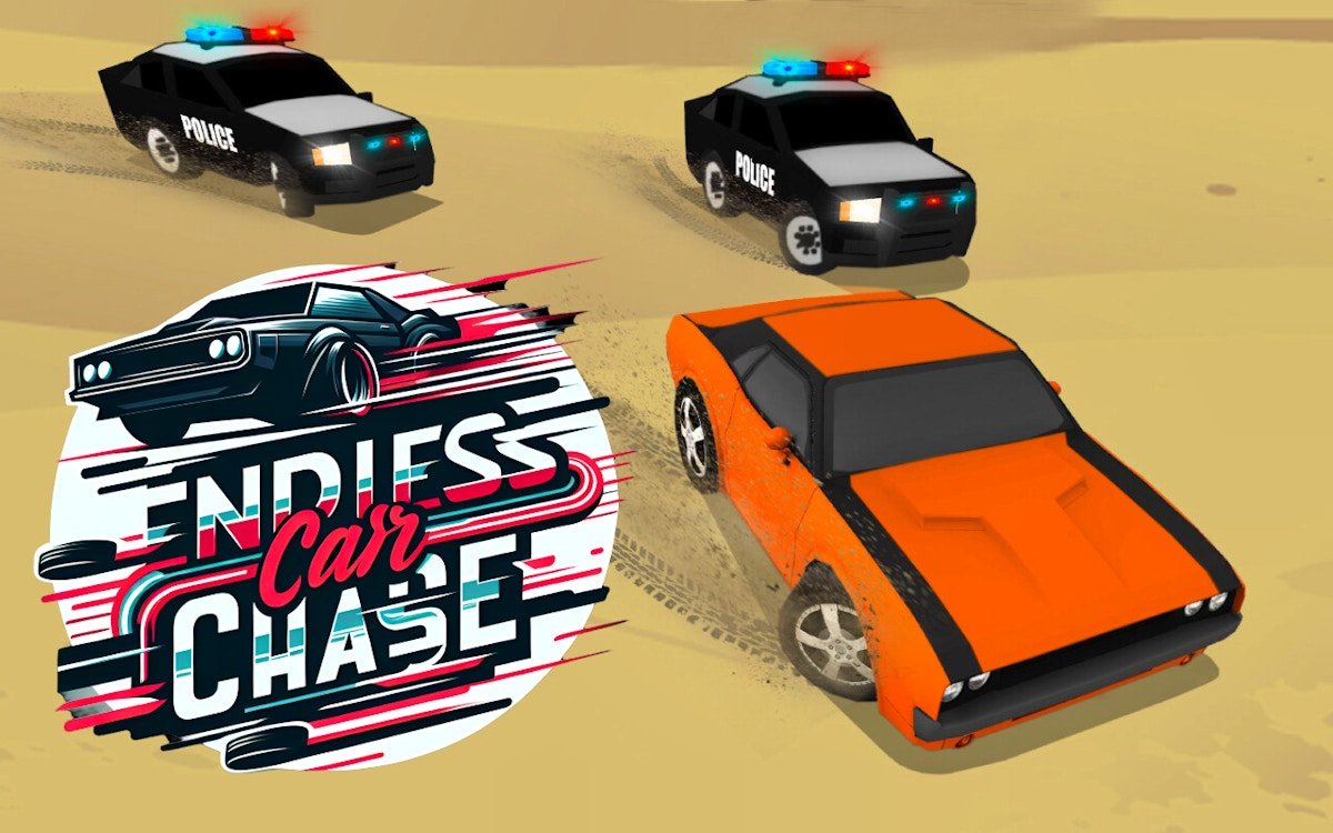 Endless Car Chase - Ảnh 2