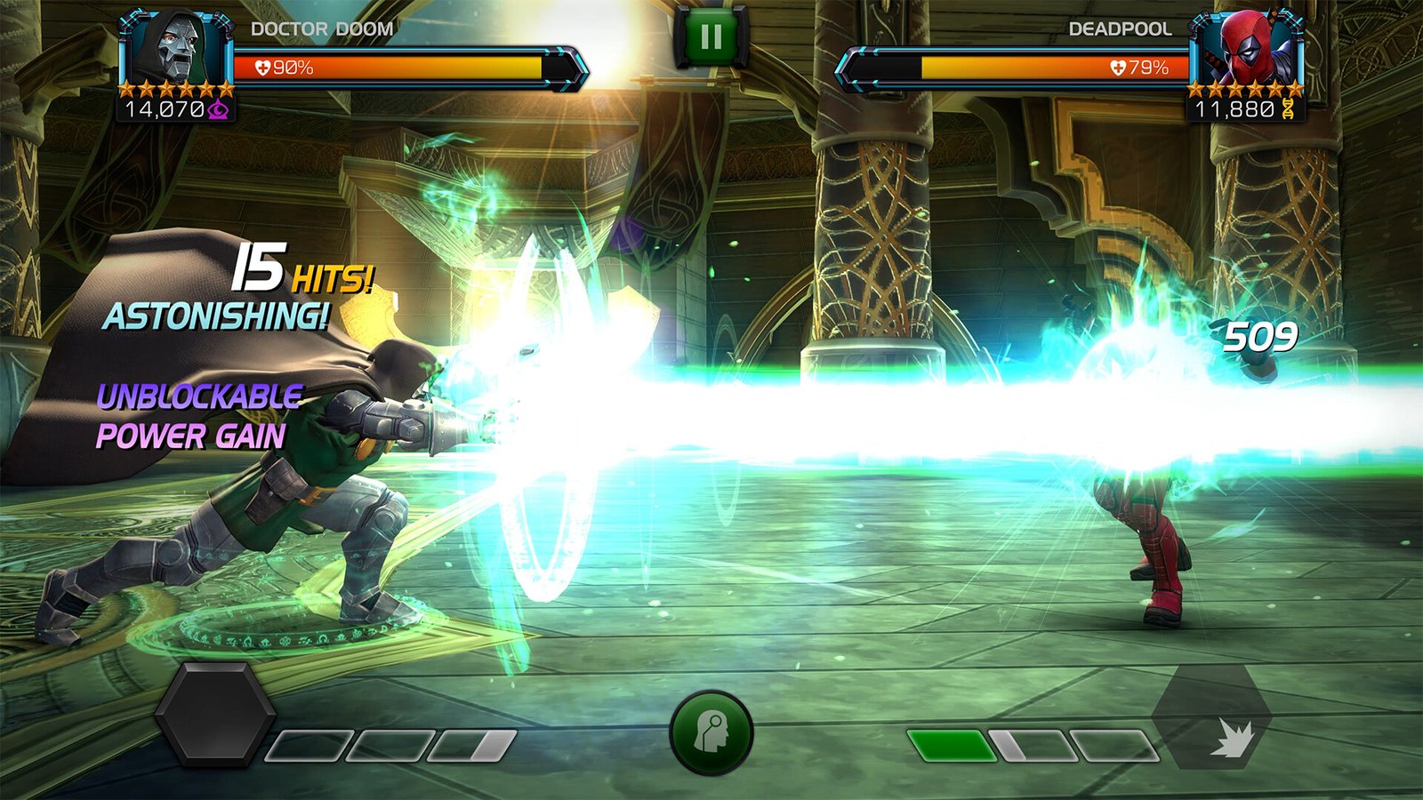 Marvel Contest of Champions - Ảnh 2